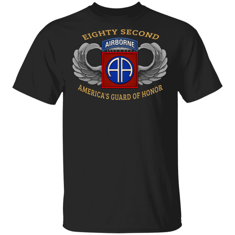 EIGHTY SECOND AIRBORNE SHIRT