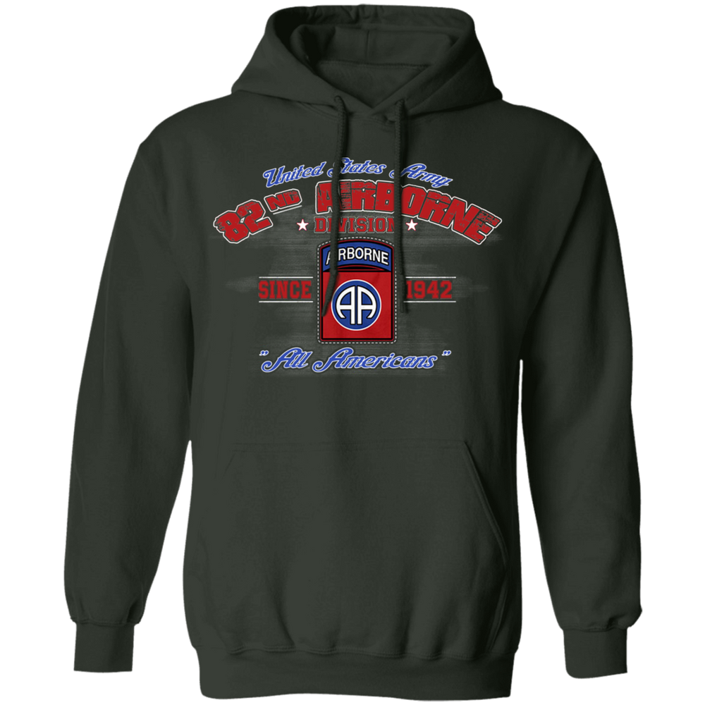 82ND AIRBORNE BC SHIRT