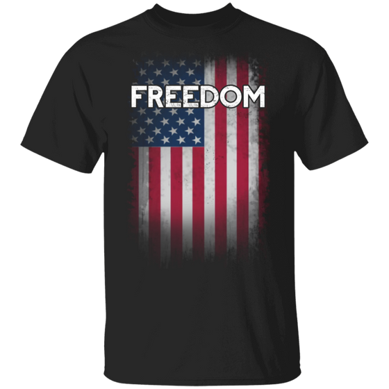 FLAG FREEDOM SHIRT