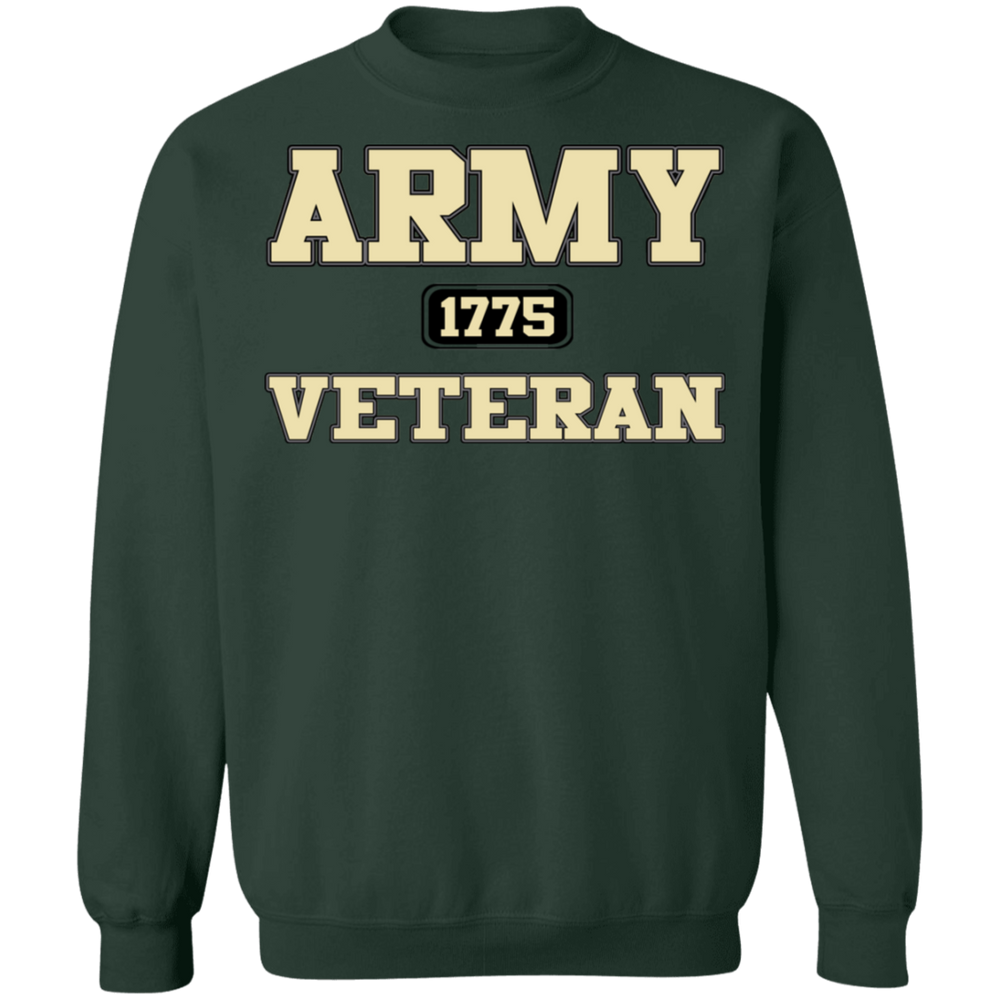 ARMY VET 1775 SHIRT