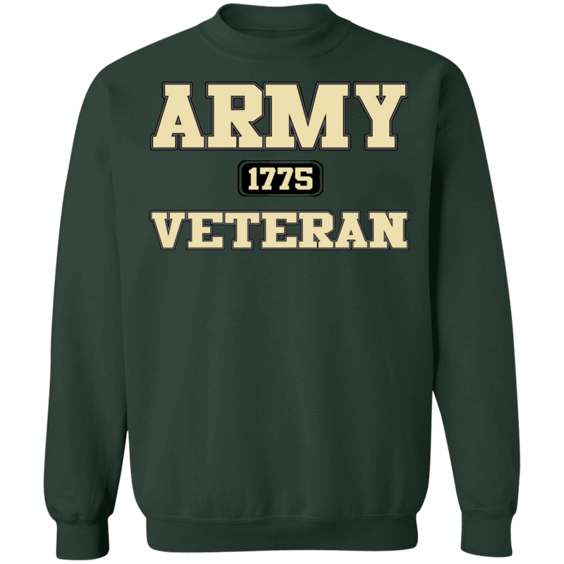 ARMY VET 1775 SHIRT