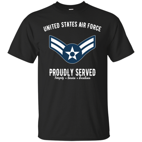 Air Force E3 shirt