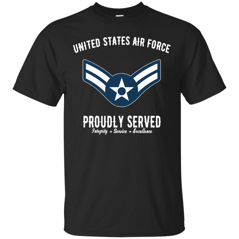 Air Force E3 shirt