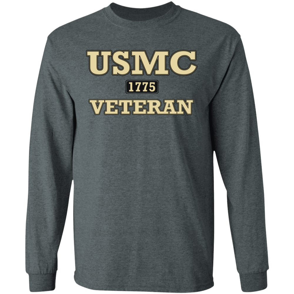 USMC 1775 VETERAN SHIRT