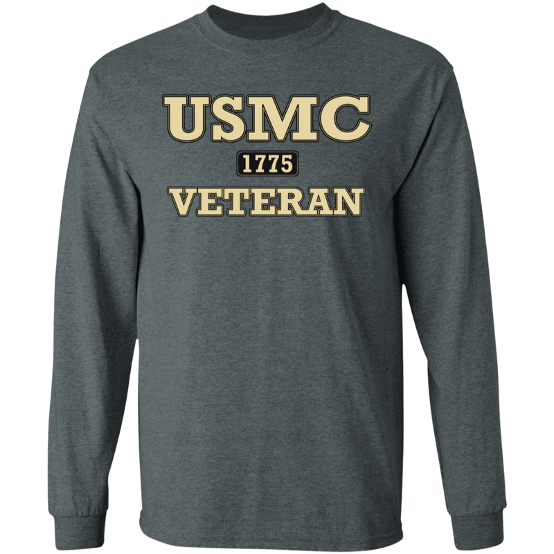 USMC 1775 VETERAN SHIRT