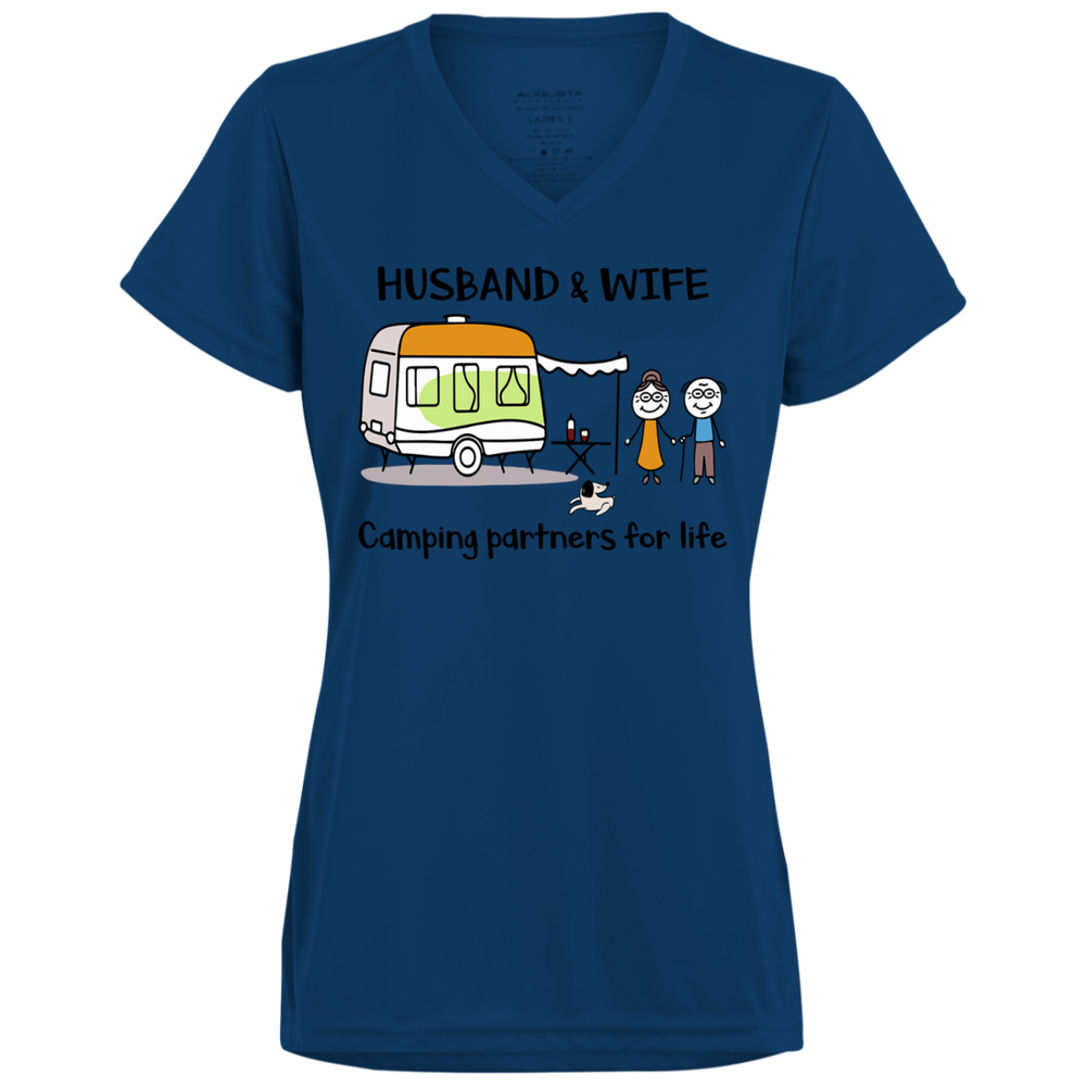 Camping partners for life T-Shirt