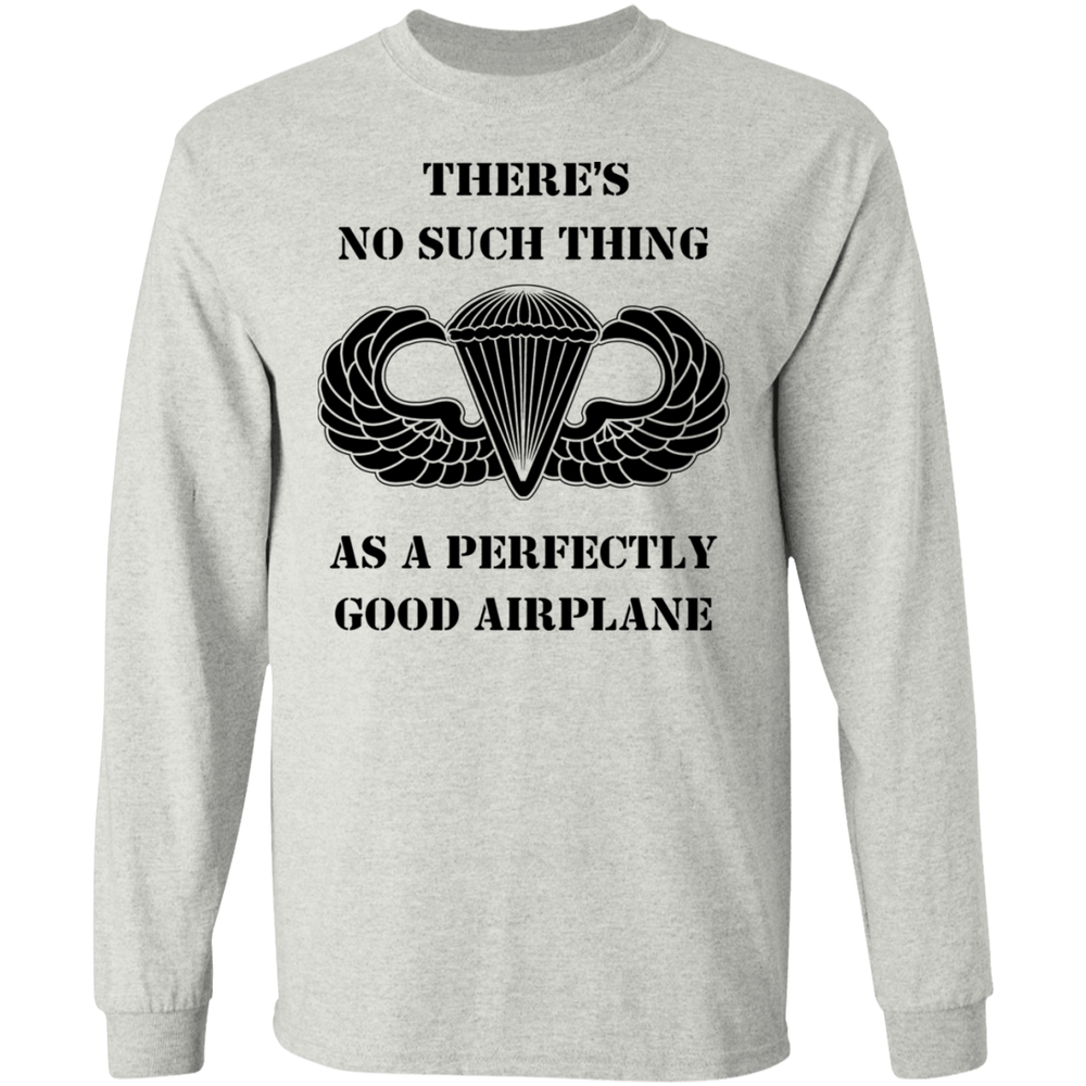 A PERFECTLY GOOD AIRPLANE  SHIRT