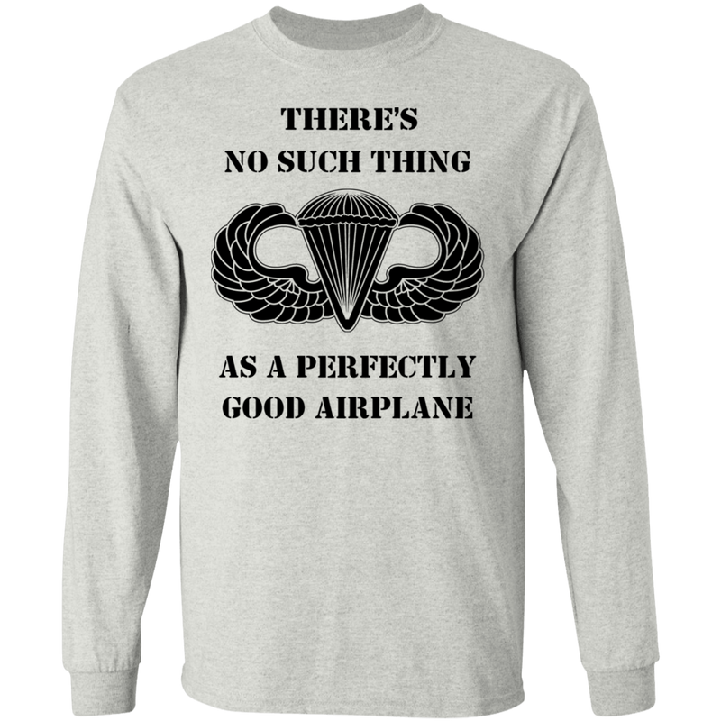 A PERFECTLY GOOD AIRPLANE  SHIRT