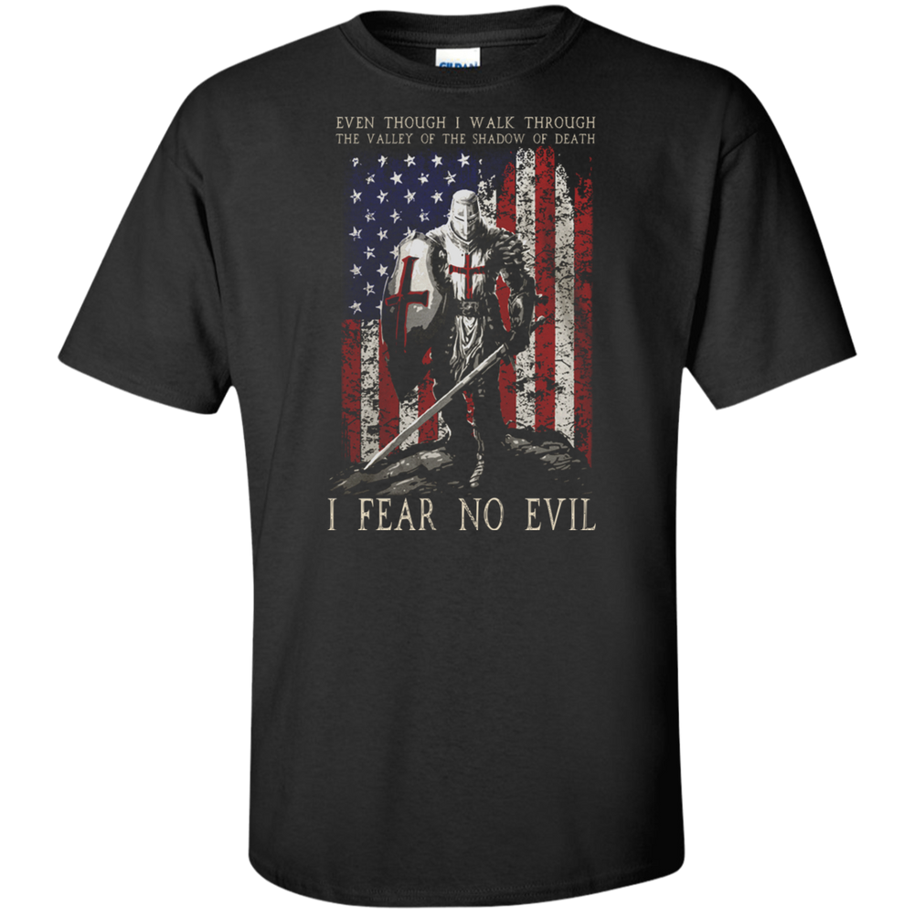 I FEAR NO EVIL SHIRT