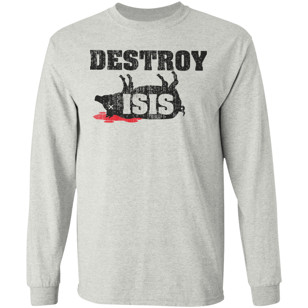DESTROY ISIS SHIRT