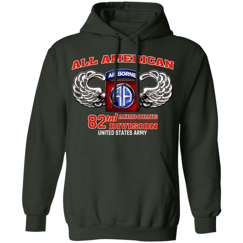 82ND AIRBORNE DIVISION US ARMY SHIRT
