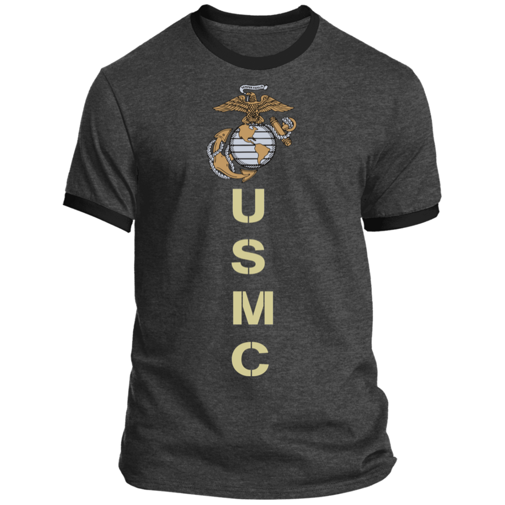 USMC VERTICAL SHIRT