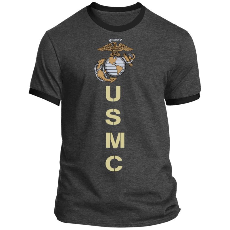USMC VERTICAL SHIRT