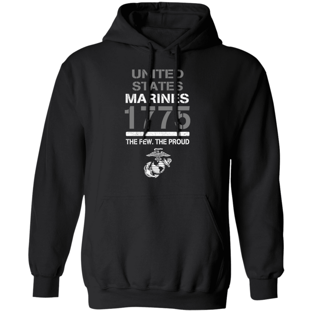 US MARINE 1775 THE FEW THE PROUD SHIRT
