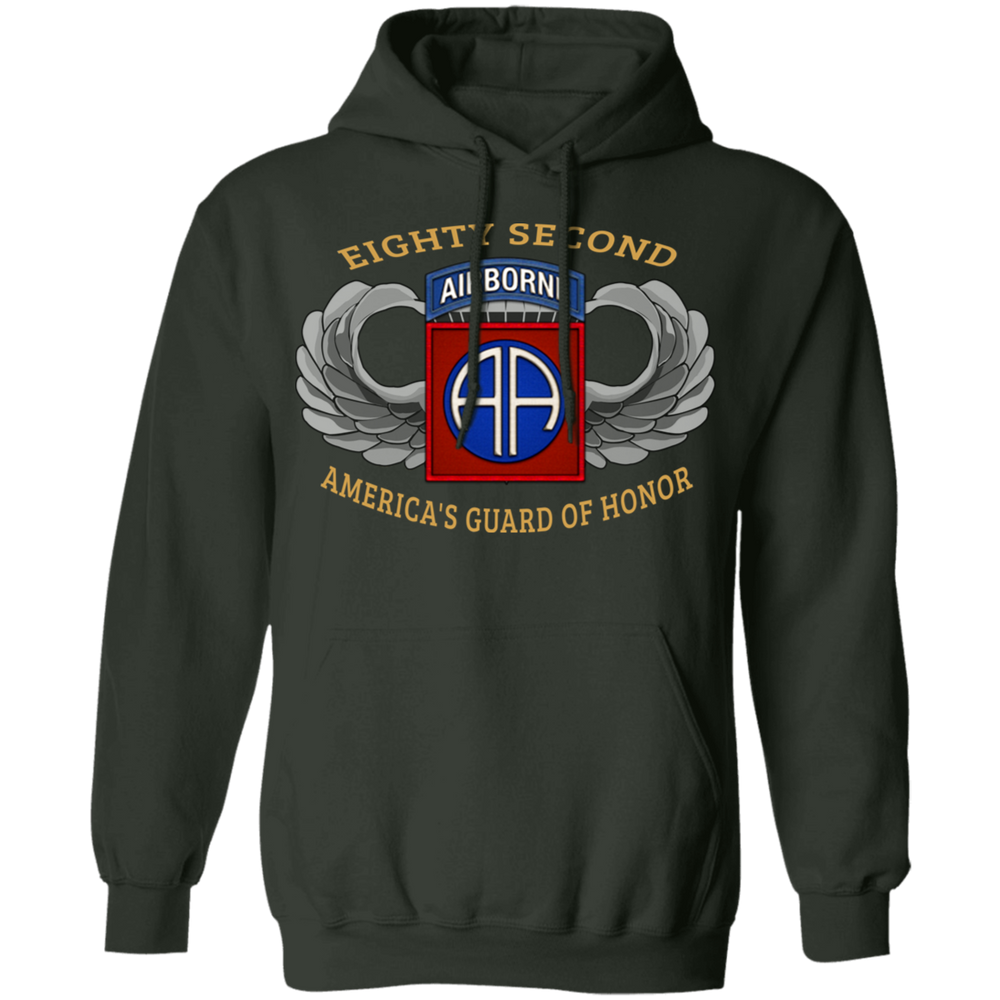 EIGHTY SECOND AIRBORNE SHIRT