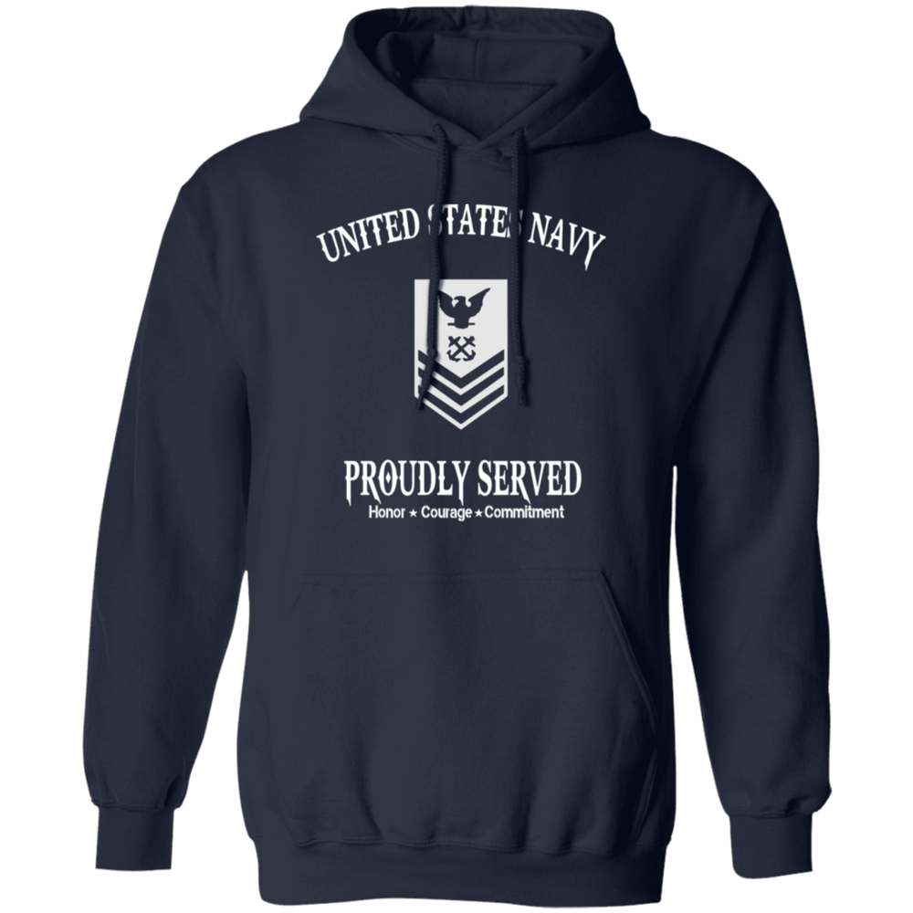 USN Petty Officer First Class Shirt
