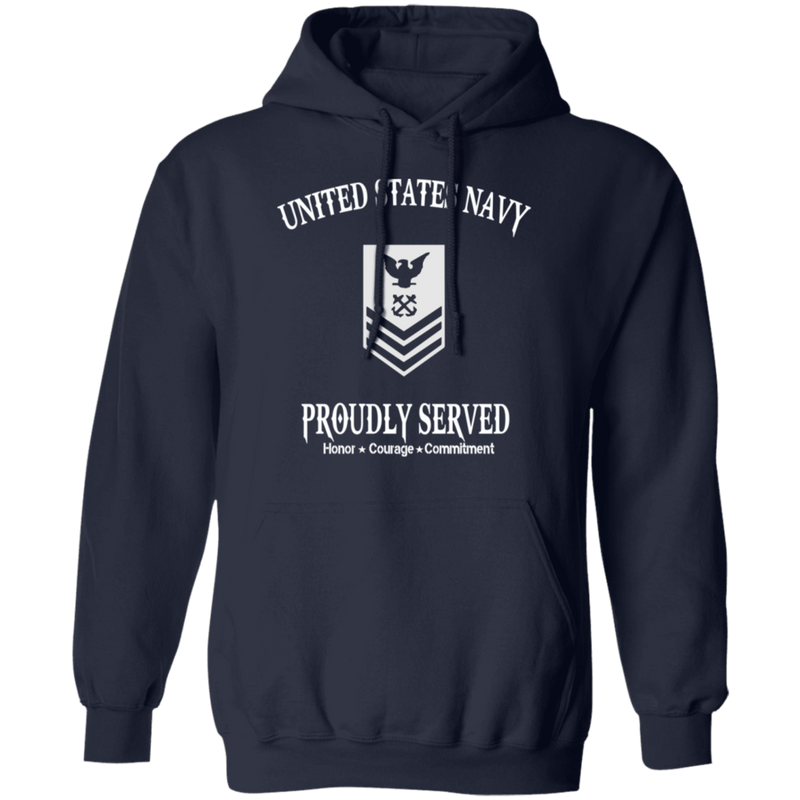 USN Petty Officer First Class Shirt