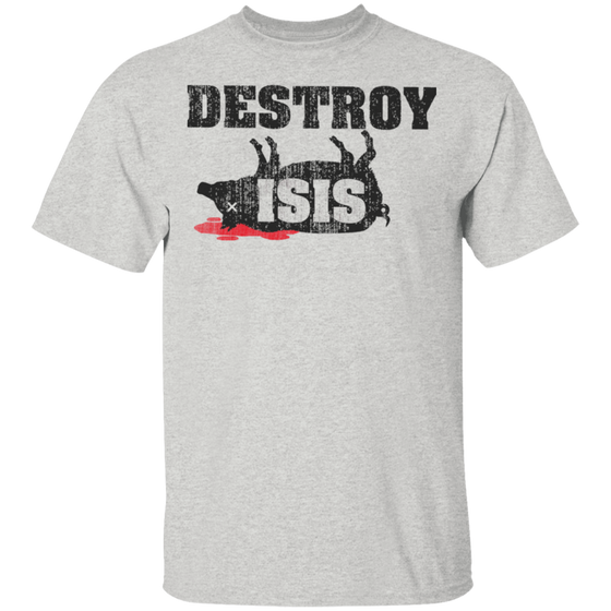 DESTROY ISIS SHIRT