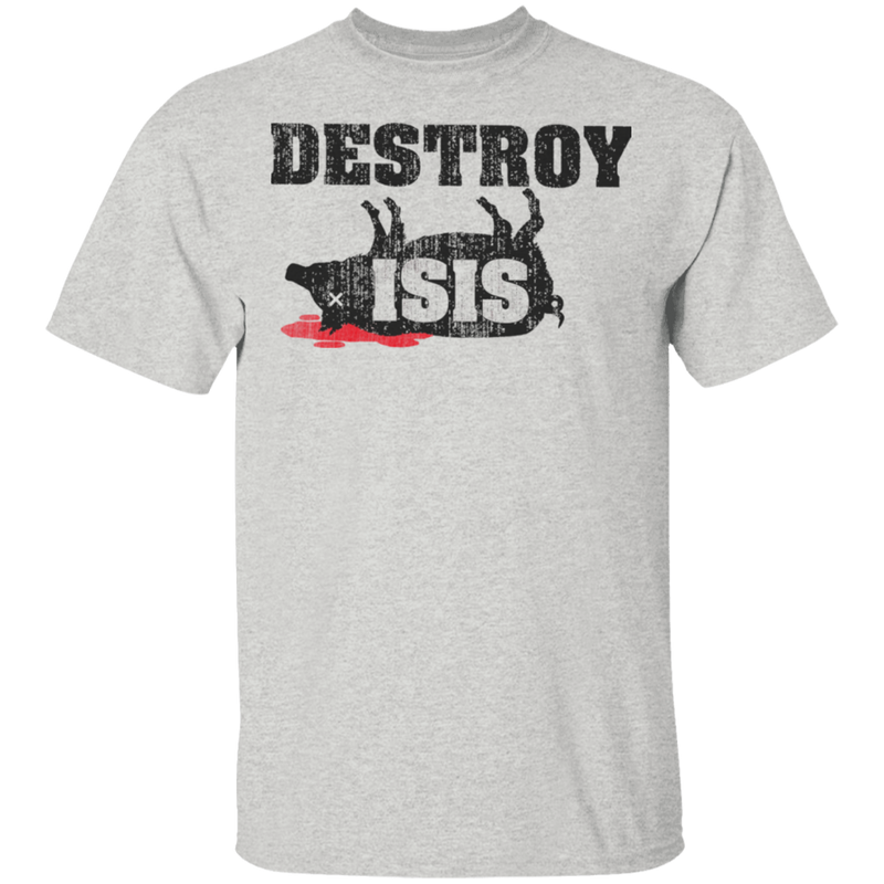 DESTROY ISIS SHIRT