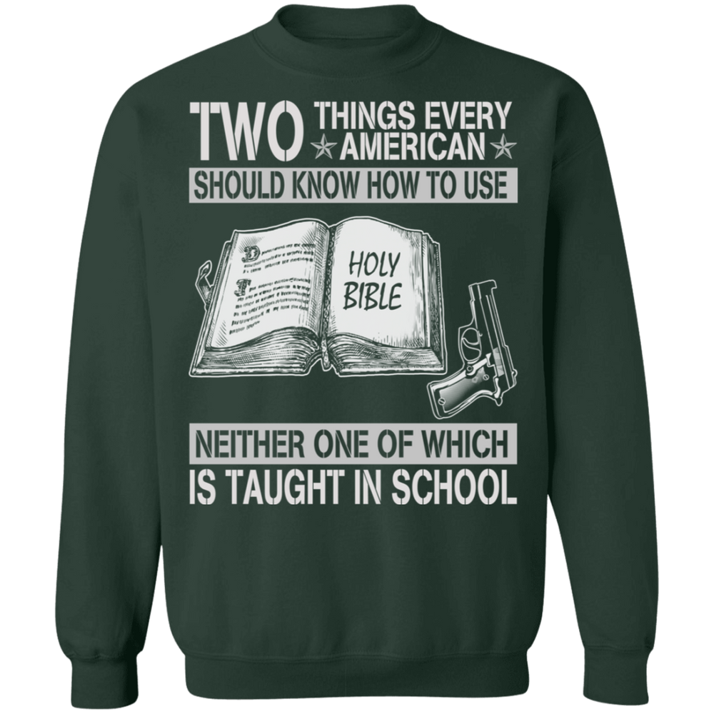 HOLY BIBLE SHIRT