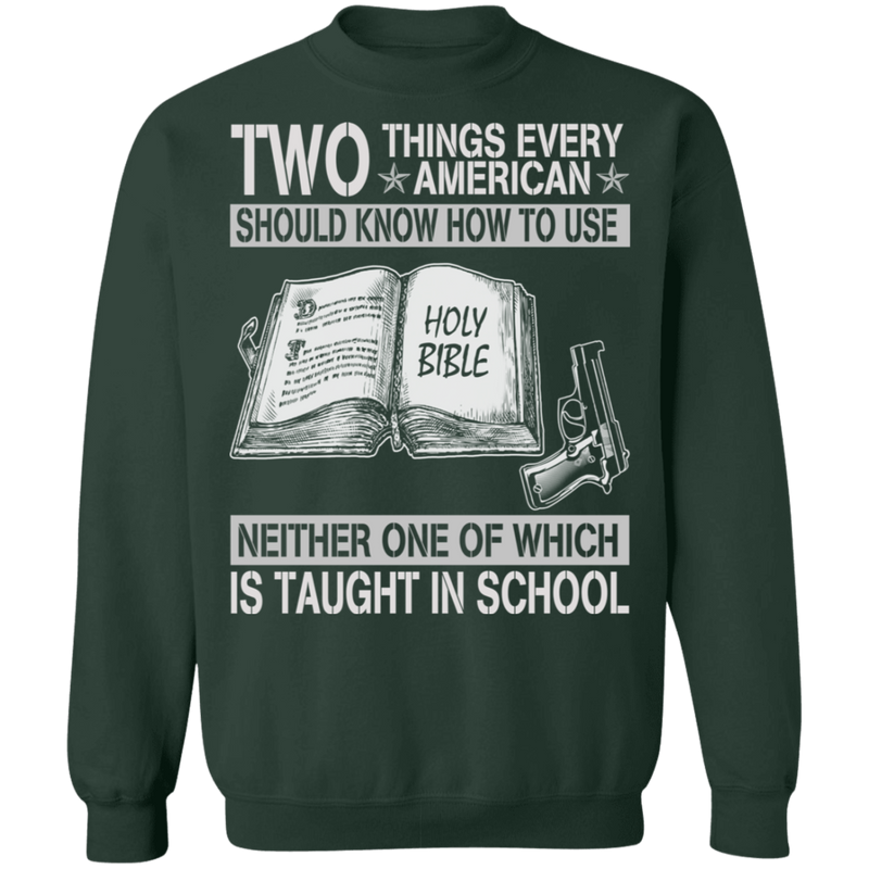 HOLY BIBLE SHIRT