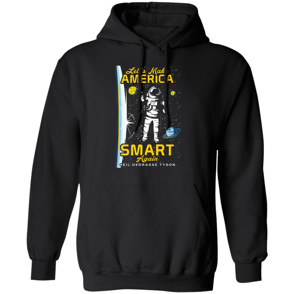 LET'S MAKE AMERICA SMART AGAIN SHIRT