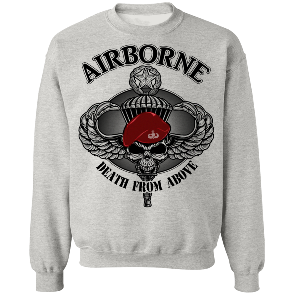 Master Parachutist Badge - Death From Above Shirt