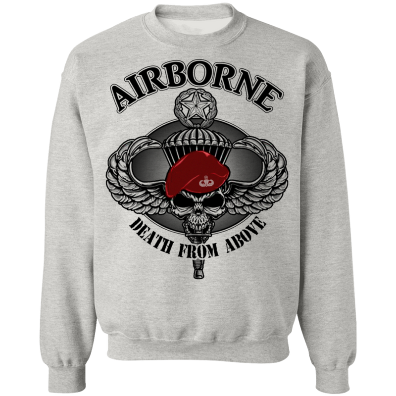 Master Parachutist Badge - Death From Above Shirt