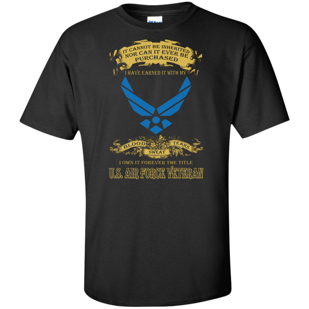 US AIR FORCE SHIRT