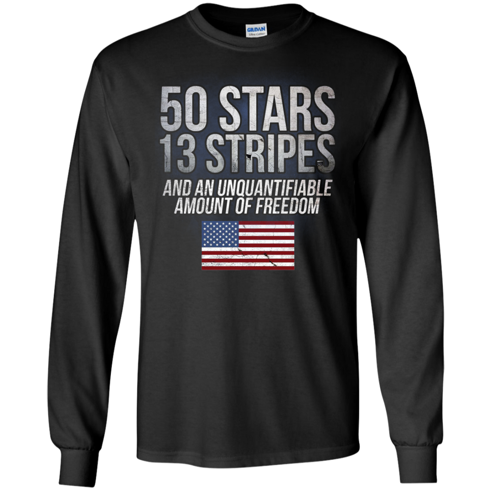 50 Stars 13 Stripes