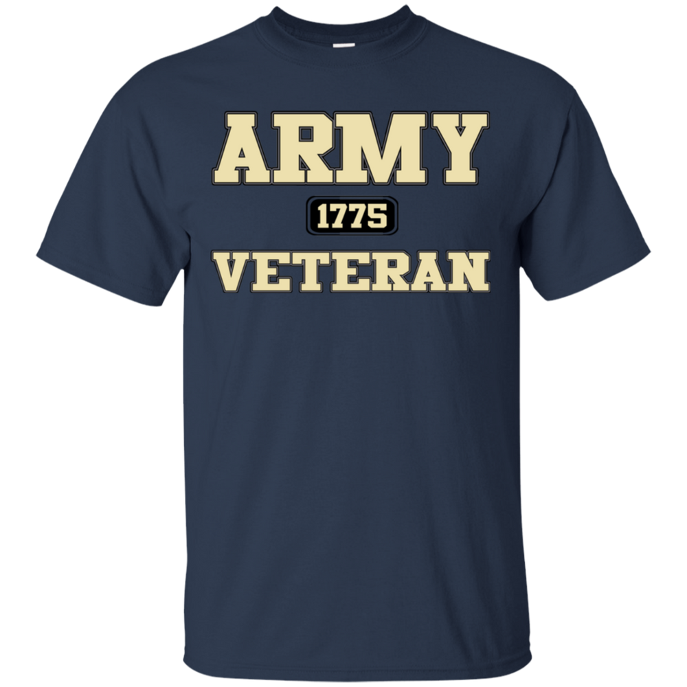 Army 1775 VETERAN