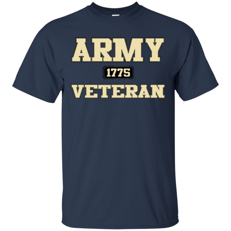 Army 1775 VETERAN