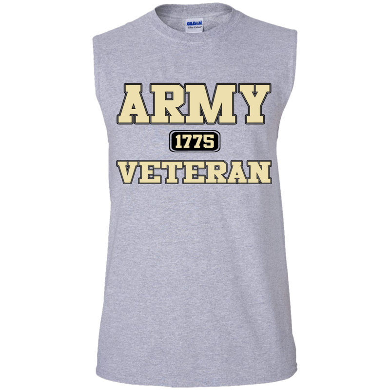 Army 1775 VETERAN