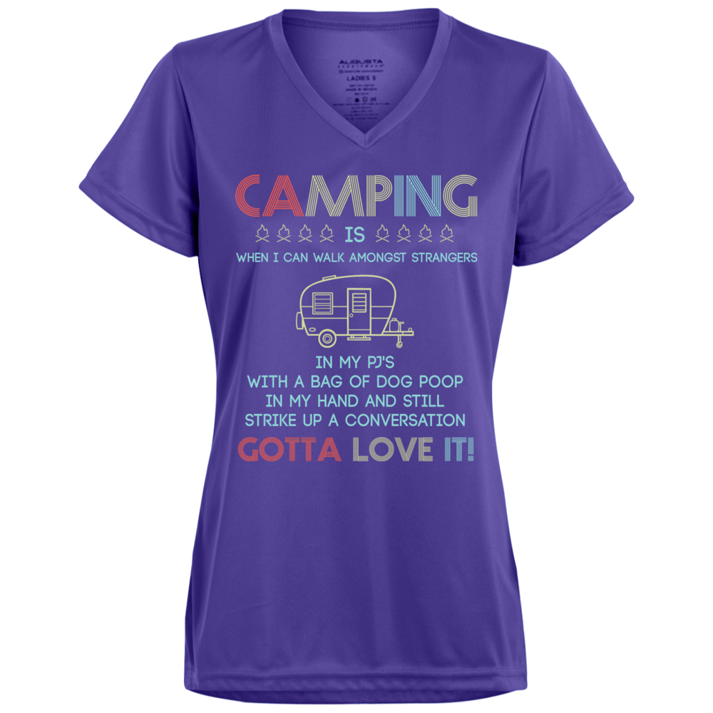 Camping Gotta Love It