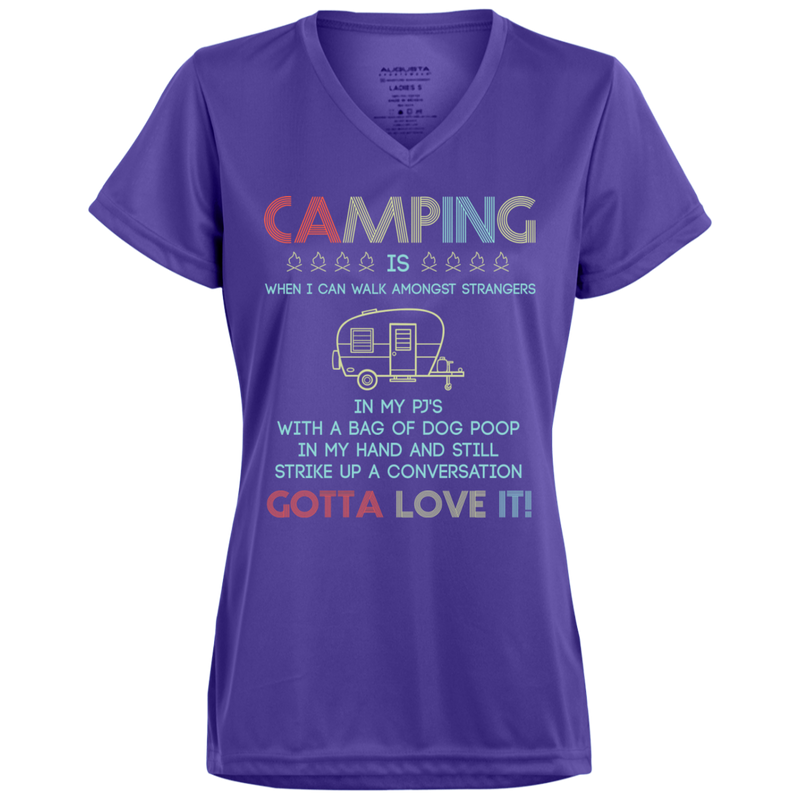 Camping Gotta Love It