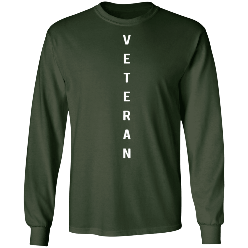 VETERAN VERTICAL SHIRT