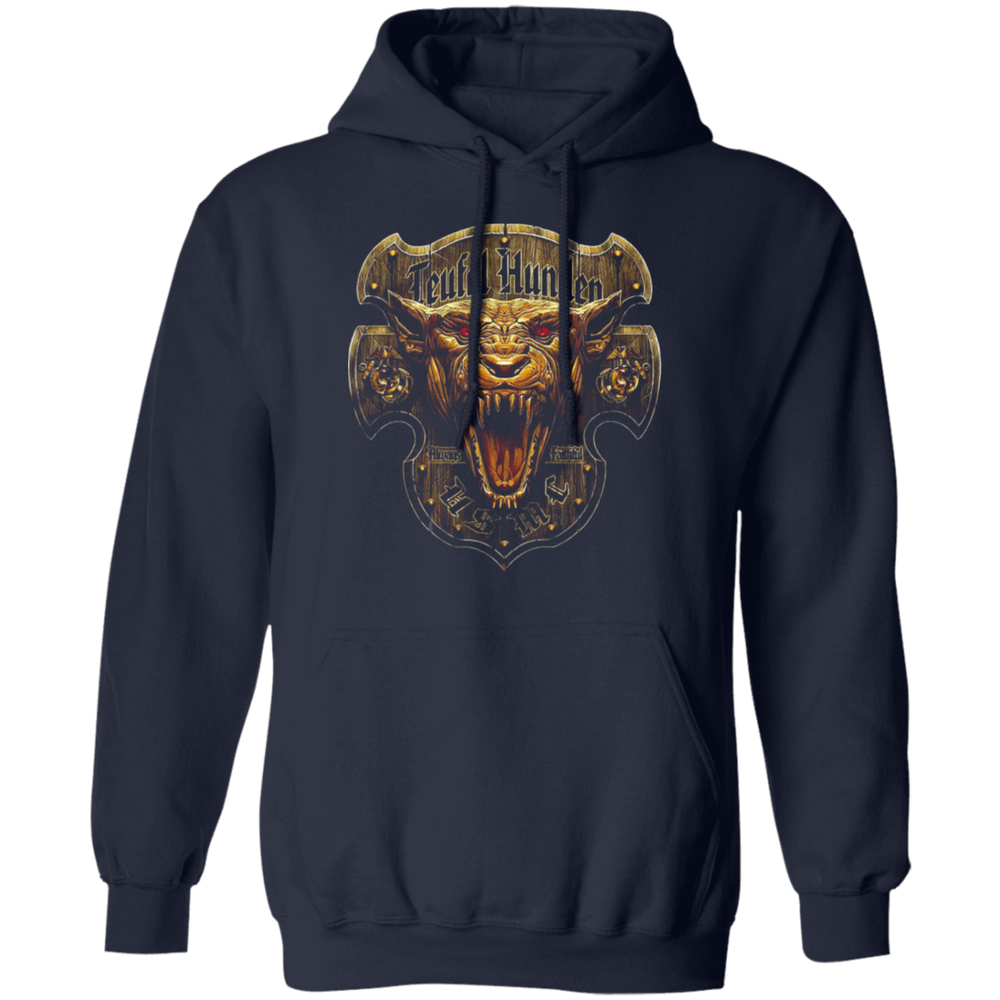 Teufel Hunden USMC Shirt