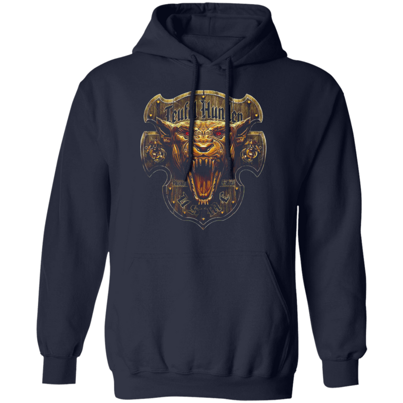 Teufel Hunden USMC Shirt