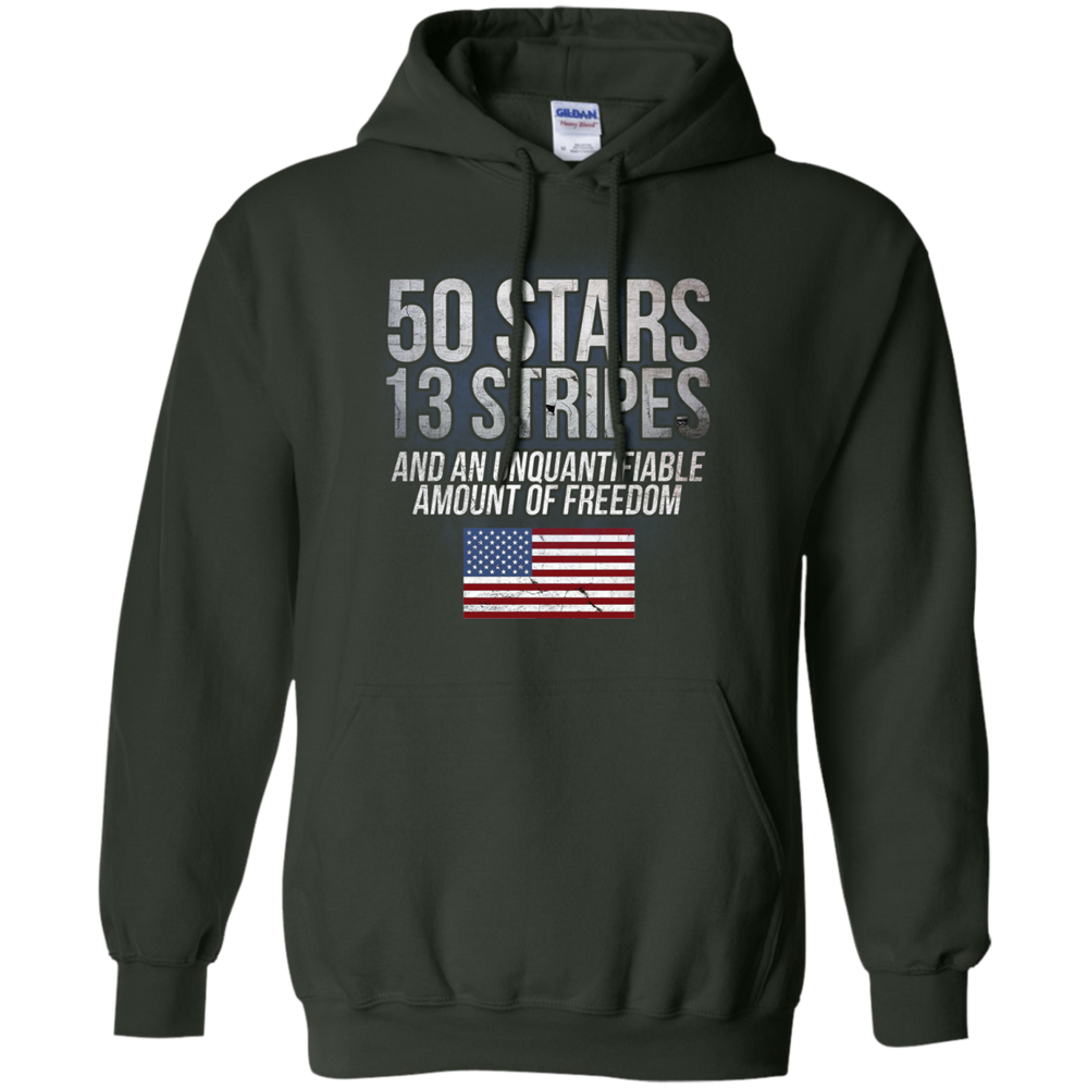 50 Stars 13 Stripes