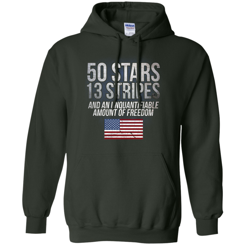 50 Stars 13 Stripes
