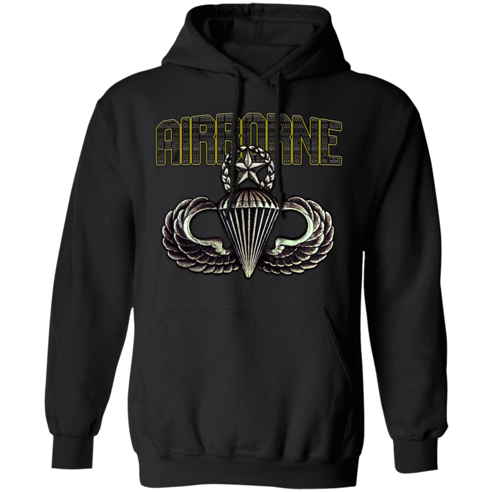 Master Parachutist Badge Shirt