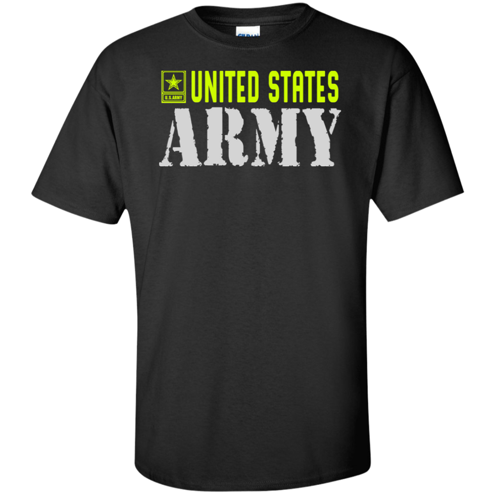 US ARMY STAR LOGO SHIRT