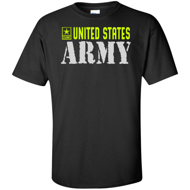 US ARMY STAR LOGO SHIRT