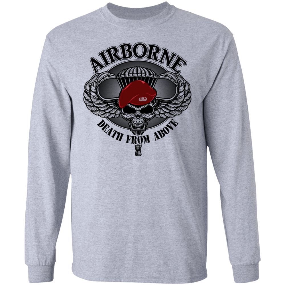 Basic Parachutist Badge - Death From Above Shirt