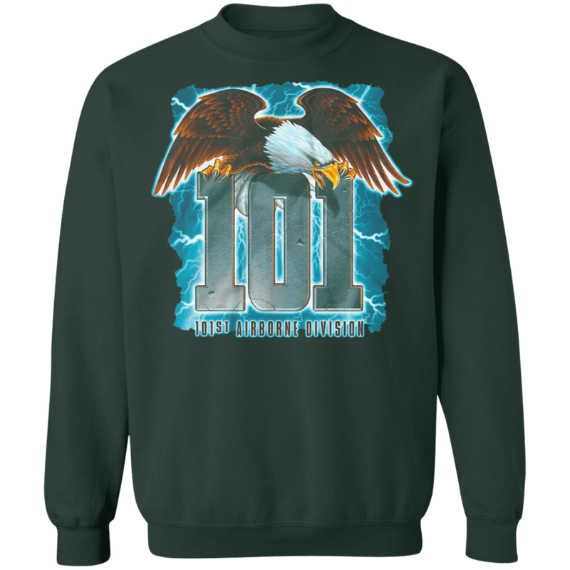 101ST AIRBORNE DIV SHIRT