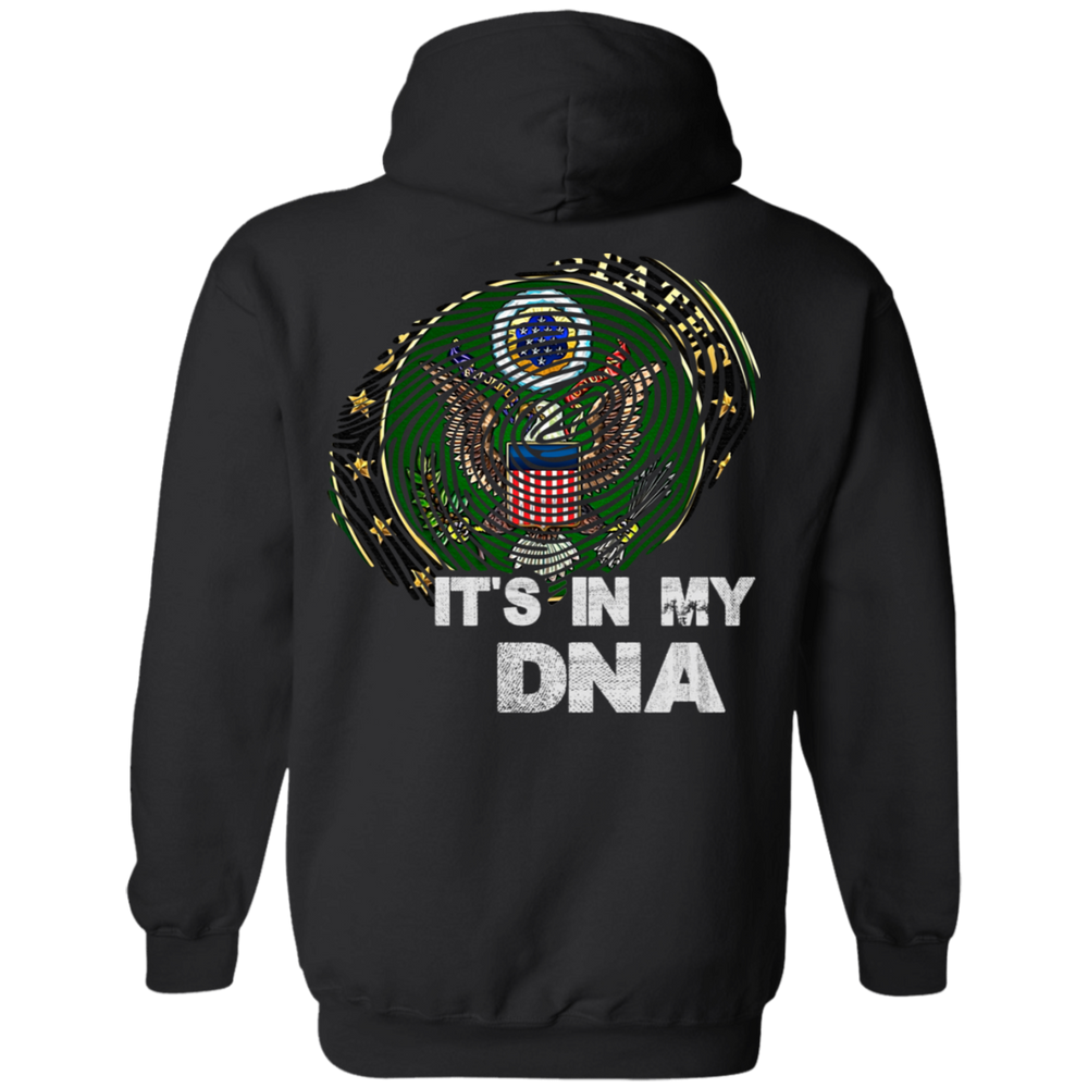 ARMY IN MY DNA