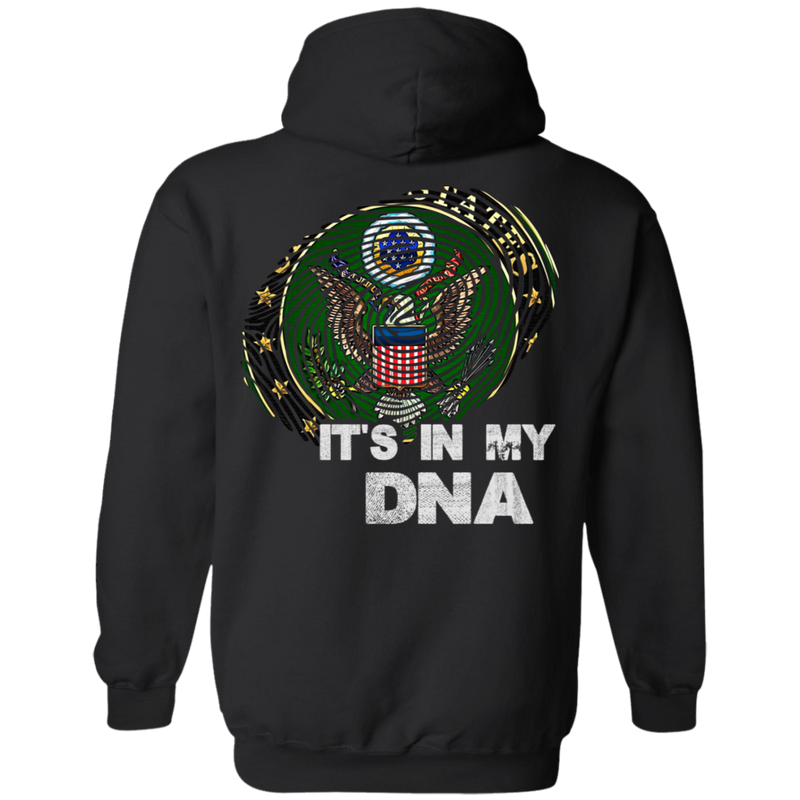 ARMY IN MY DNA