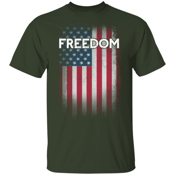 FLAG FREEDOM SHIRT