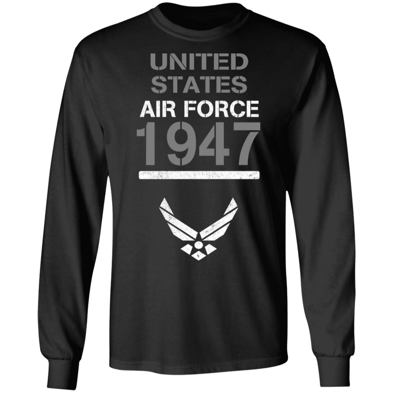 US AIR FORCE 1947 SHIRT
