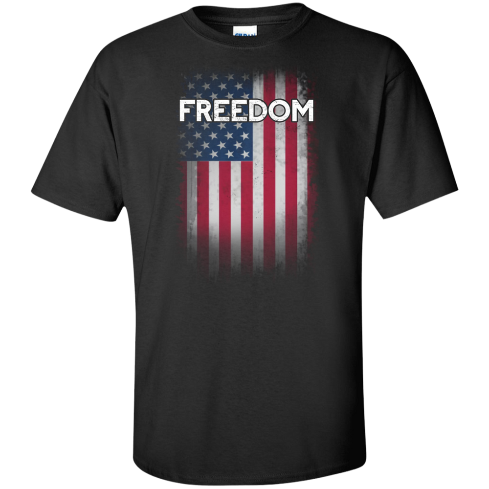 FLAG FREEDOM SHIRT